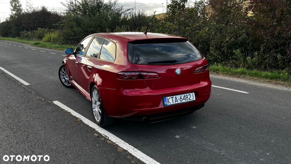 Alfa Romeo 159 1.9JTDM ti - 7
