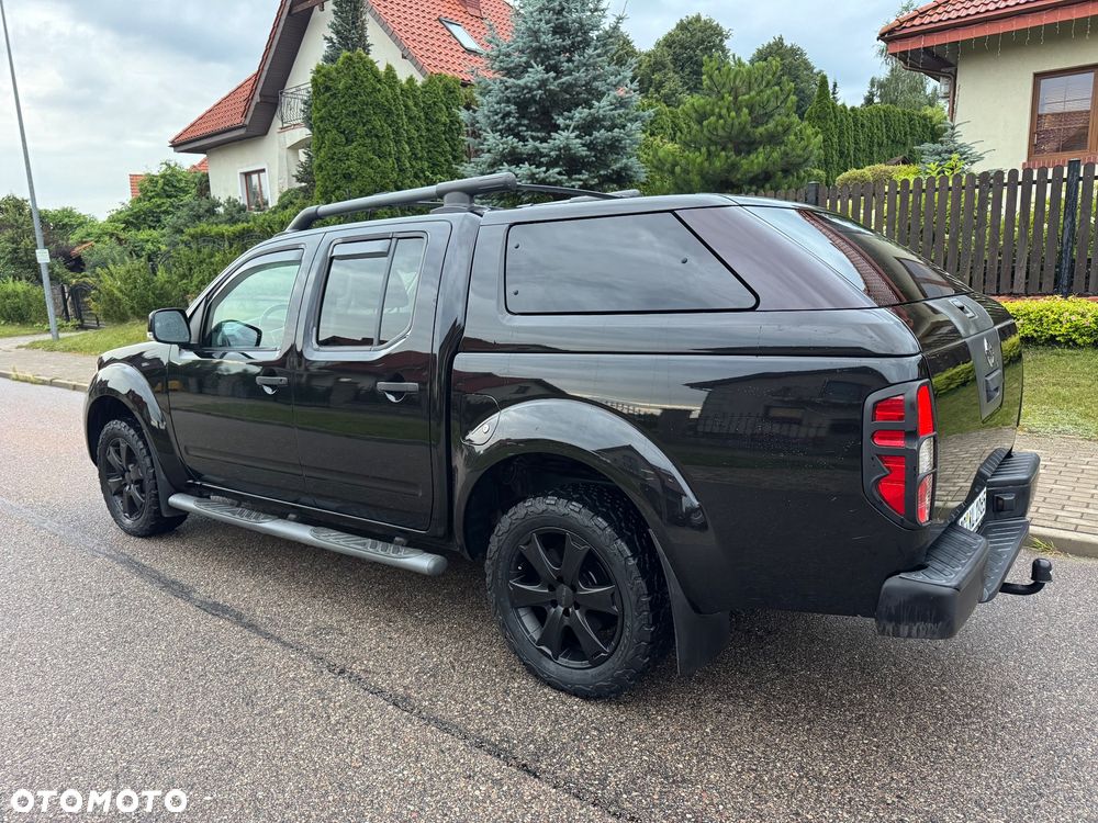 Nissan Navara DPF LB Platinum - 5