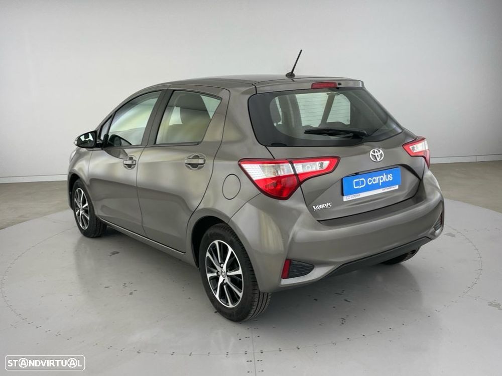 Toyota Yaris 1.0 VVT-i Comfort Plus - 24