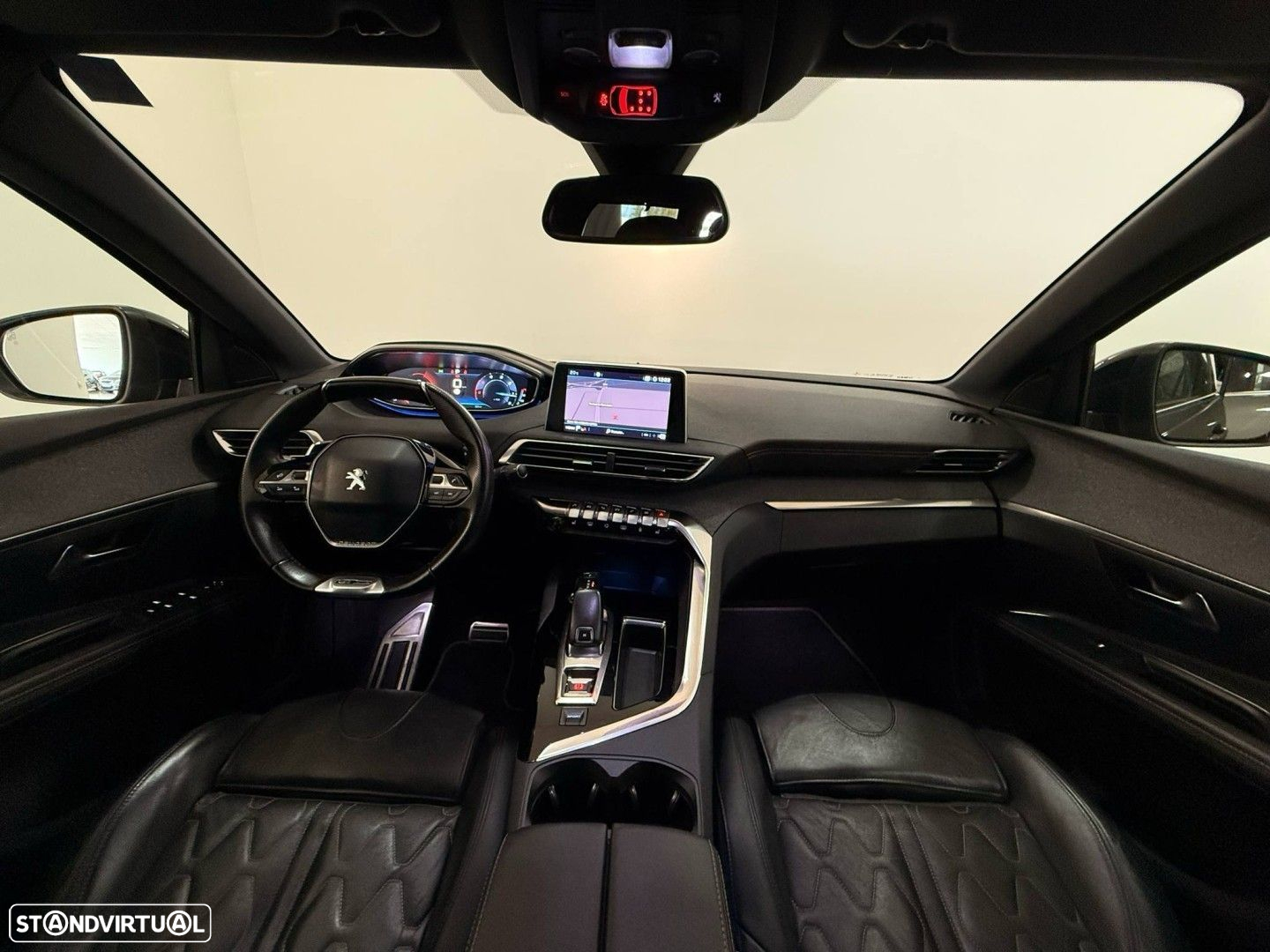 Peugeot 5008 1.5 BlueHDi GT EAT8 - 13
