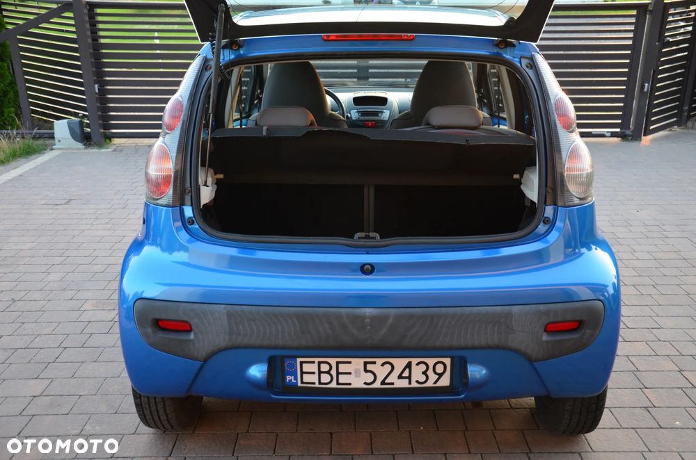Citroën C1 1.0i Desire - 13