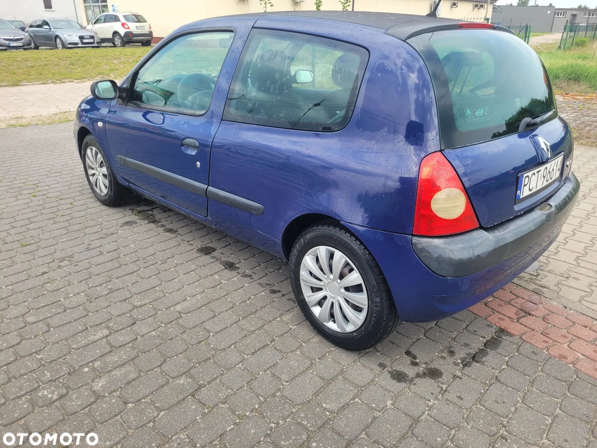 Renault Clio - 1