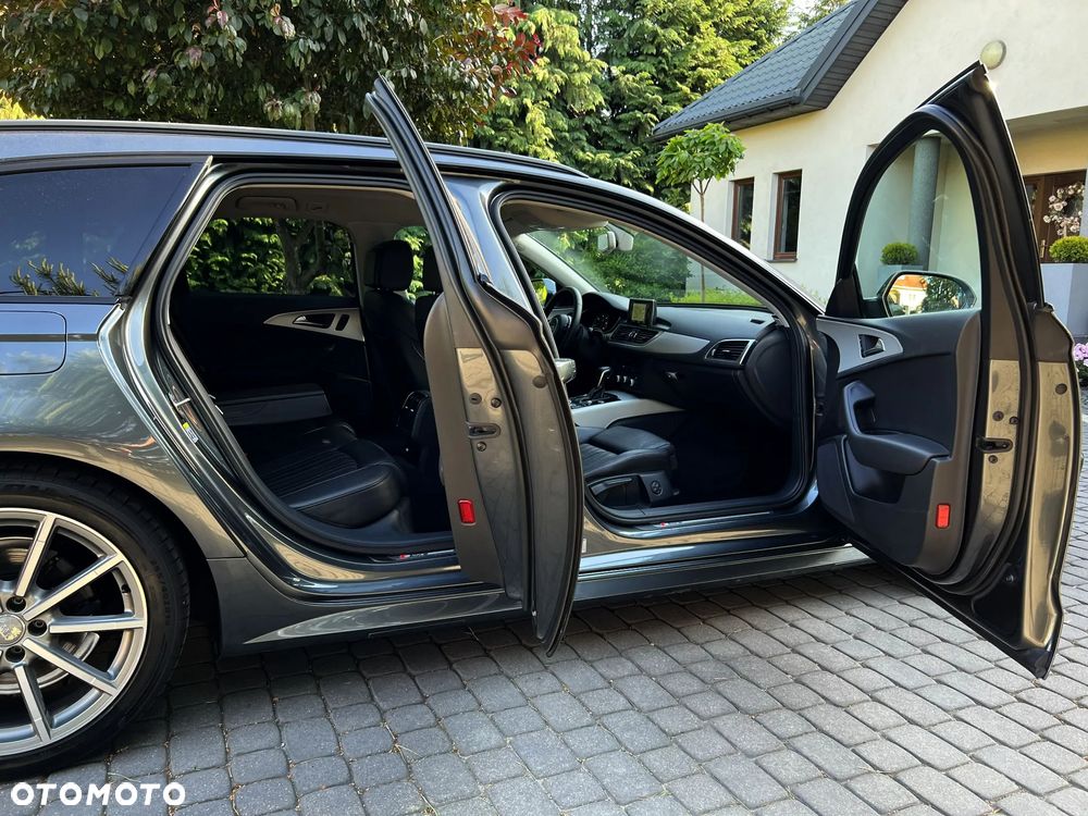 Audi A6 Avant 2.0 TDI Ultra S tronic - 5
