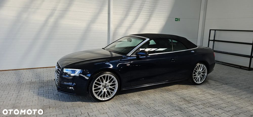 Audi A5 3.0 TDI Quattro S tronic - 3