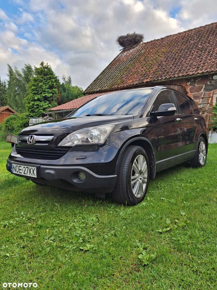 Honda CR-V - 1