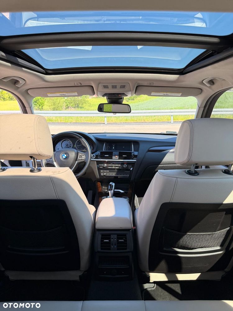 BMW X3 xDrive35i - 6