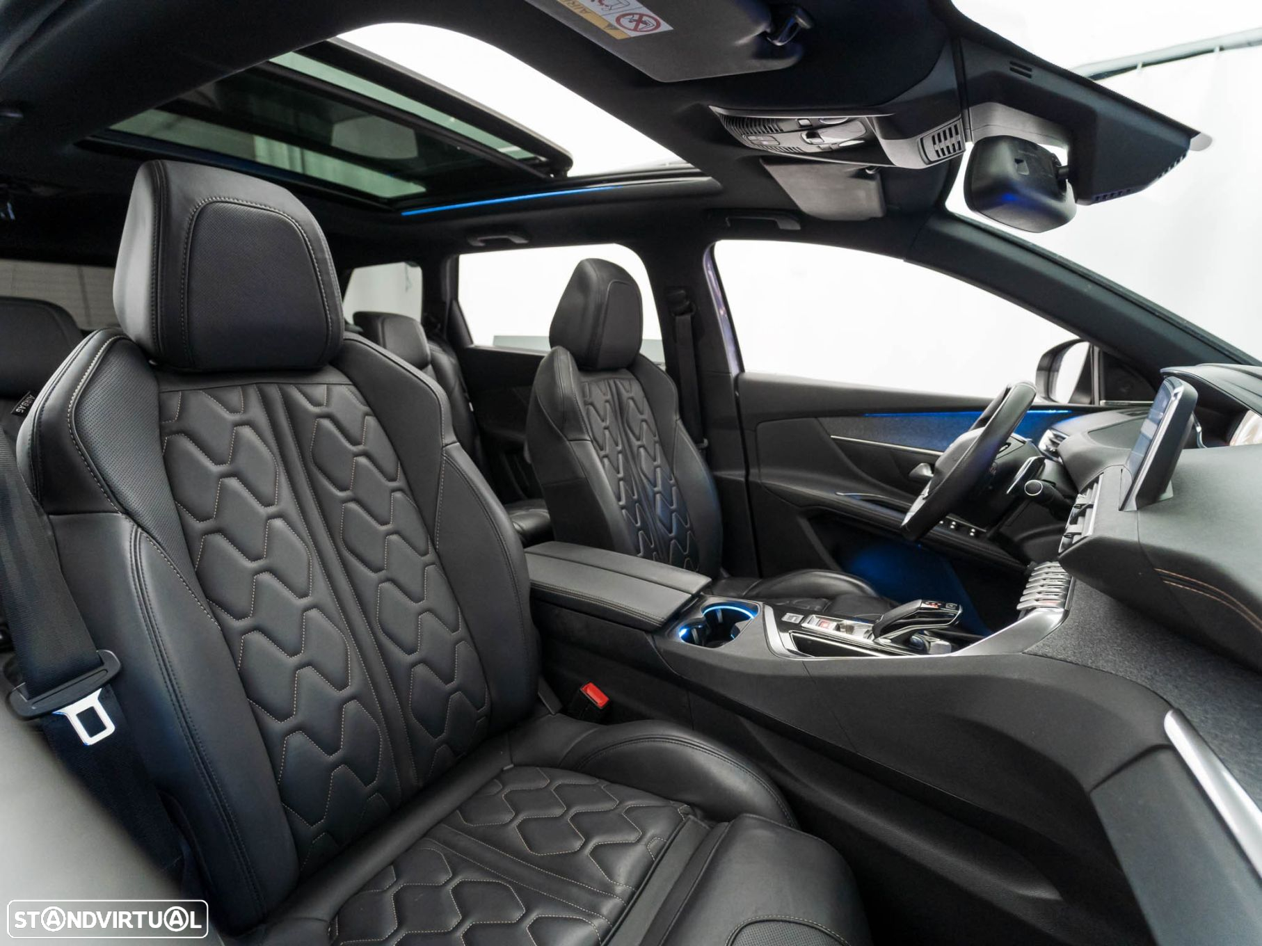 Peugeot 5008 1.5 BlueHDi GT Line EAT8 - 41