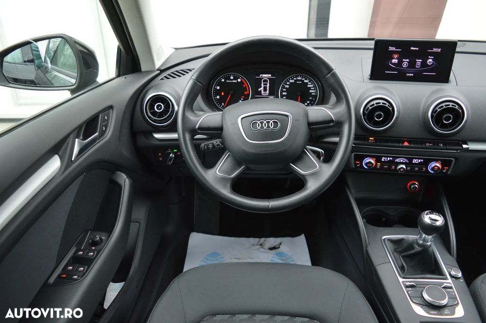 Audi A3 1.4 TFSI ack Ambition - 40