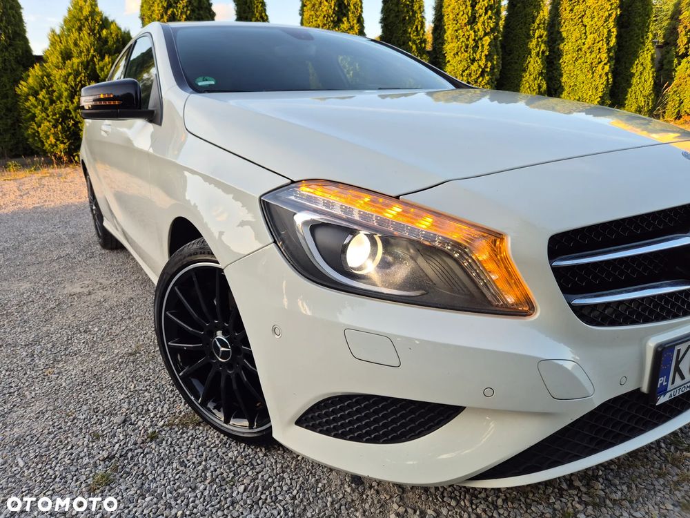 Mercedes-Benz Klasa A 180 Urban - 27