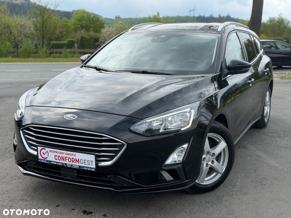 Ford Focus 1.0 EcoBoost Start-Stopp-System COOL&CONNECT DESIGN - 1
