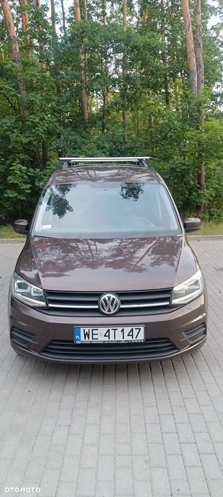 Volkswagen Caddy Maxi 2.0 TDI Highline - 8