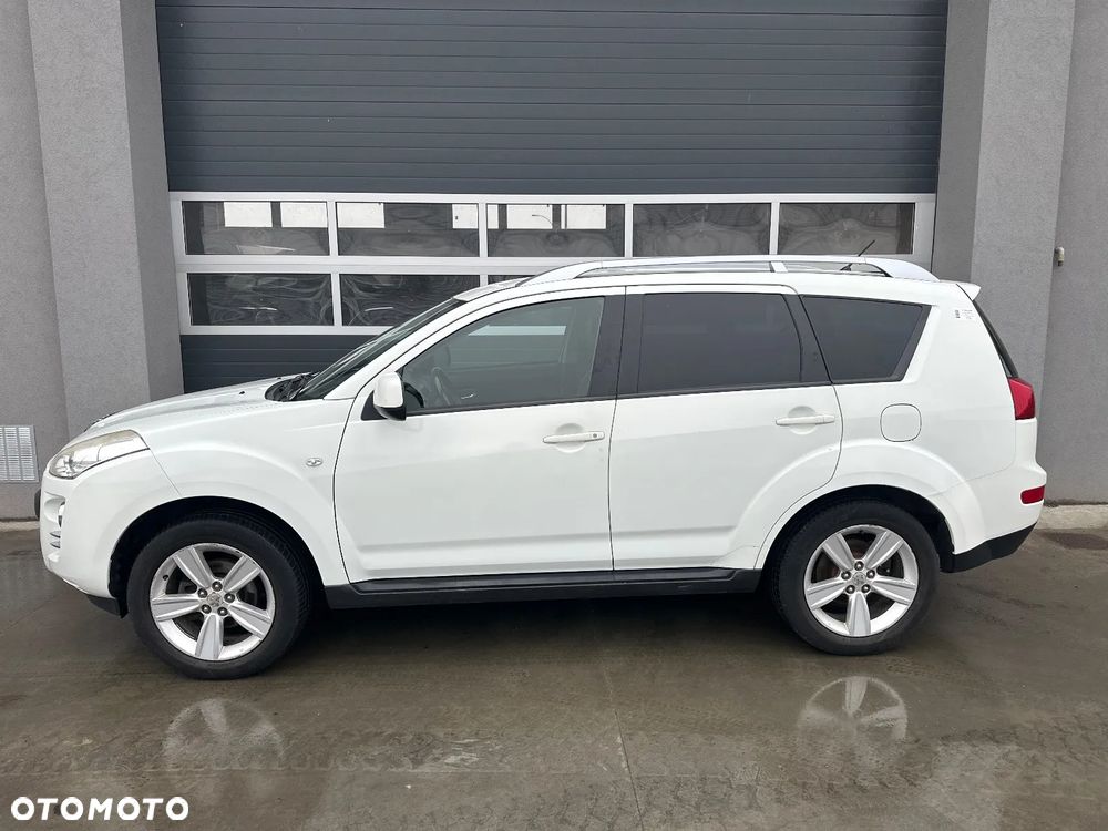 Peugeot 4007 2.2HDi Premium - 6