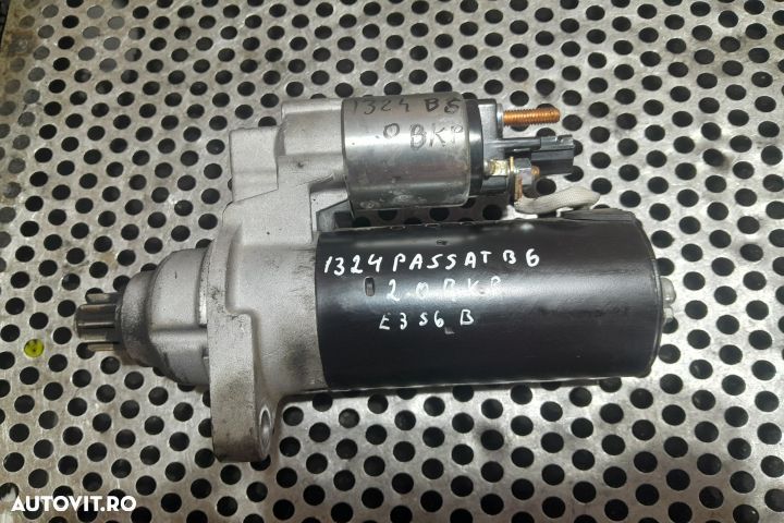 Electromotor 220450 220450 Volkswagen VW Passat B6 [2005 - 2010] Seda - 1