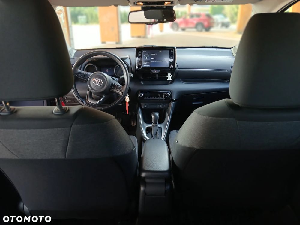 Toyota Yaris Hybrid 1.5 Comfort - 3