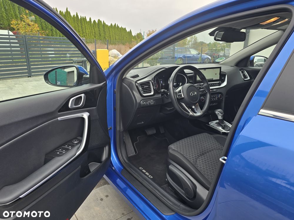 Kia Ceed 1.4 T-GDI DCT OPF Platinum Edition - 14