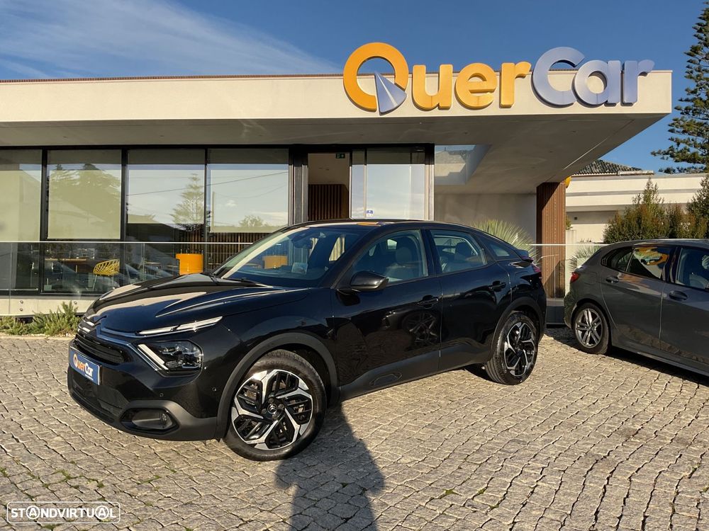 Citroën C4 1.5 BlueHDi Feel Pack EAT8 - 1