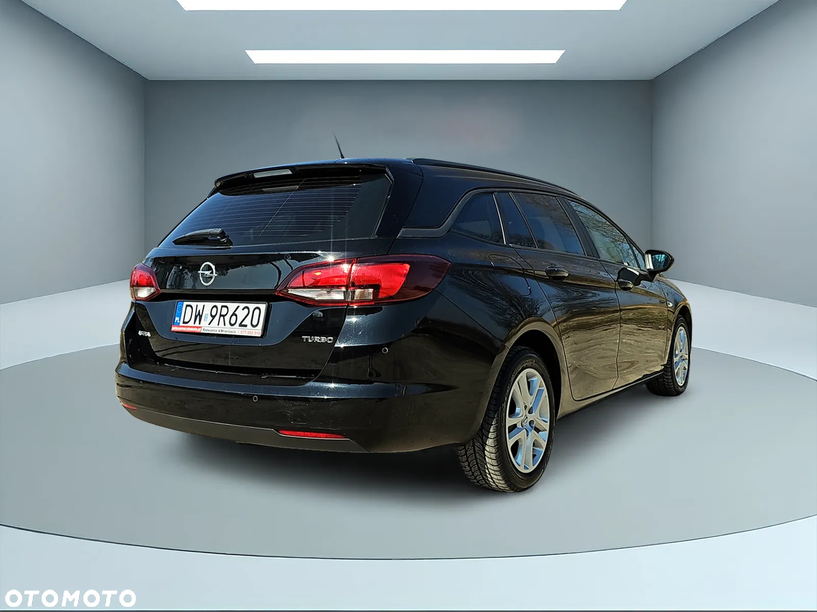 Opel Astra V 1.4 T Enjoy S&S - 3