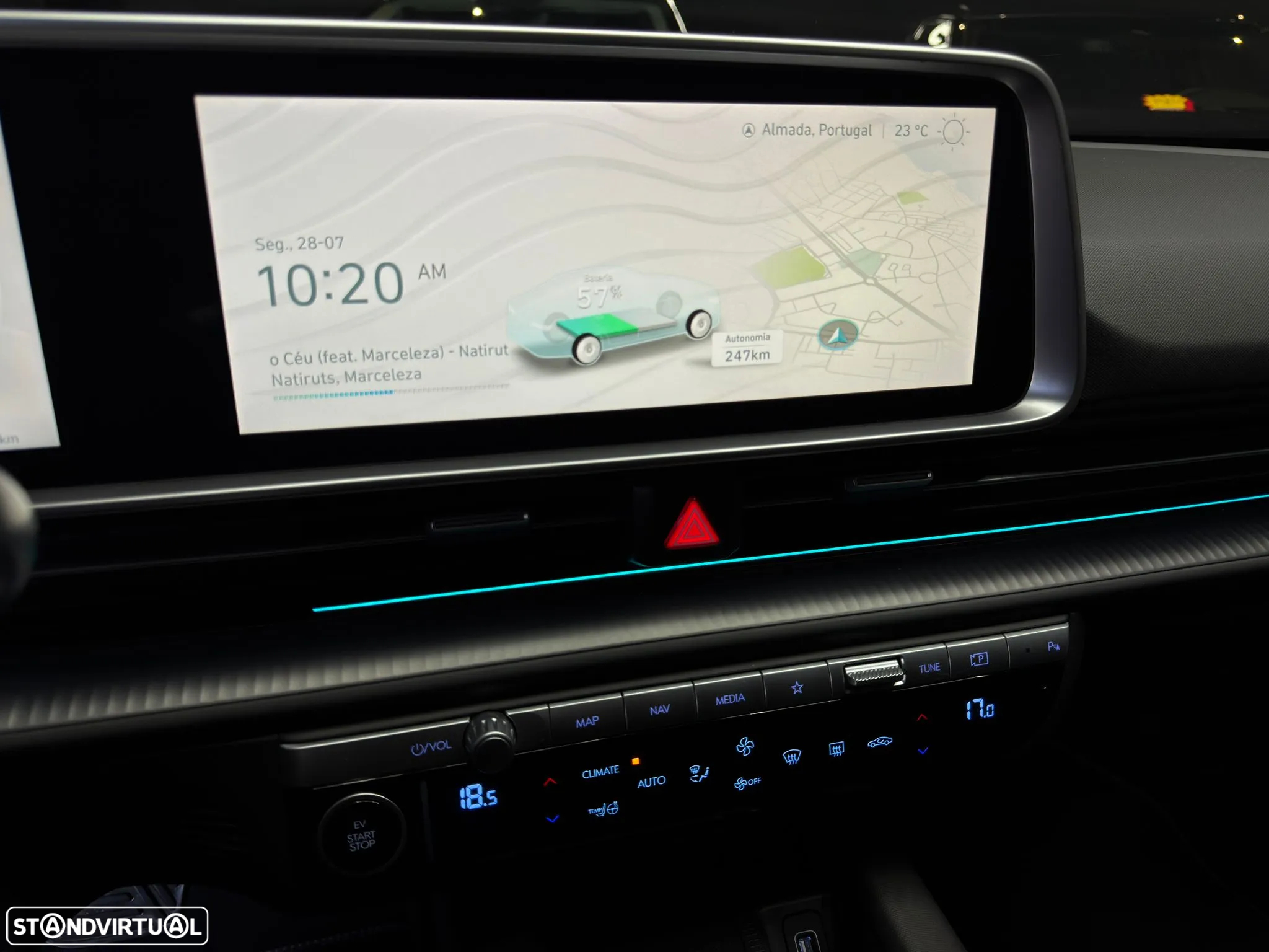 Hyundai Ioniq 6 77 kWh Premium - 19
