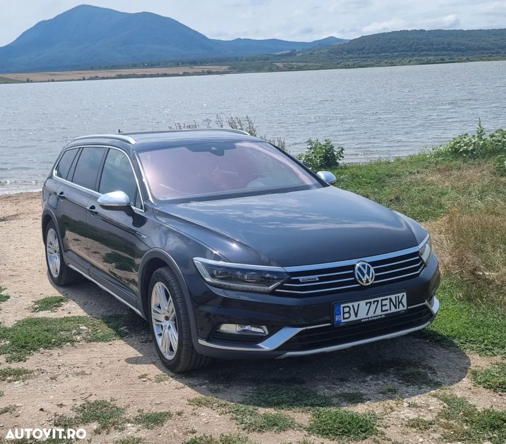 Volkswagen Passat 2.0 TDI SCR DSG 4Motion Alltrack - 1