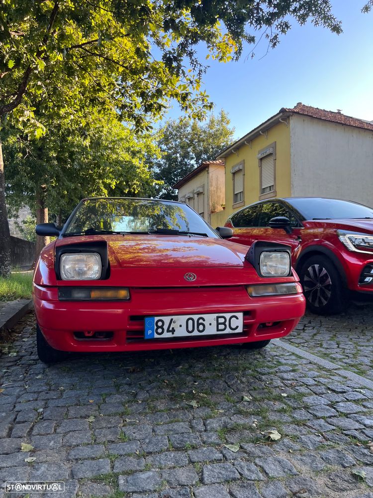 Mazda 323 F 1.6 GLX - 3
