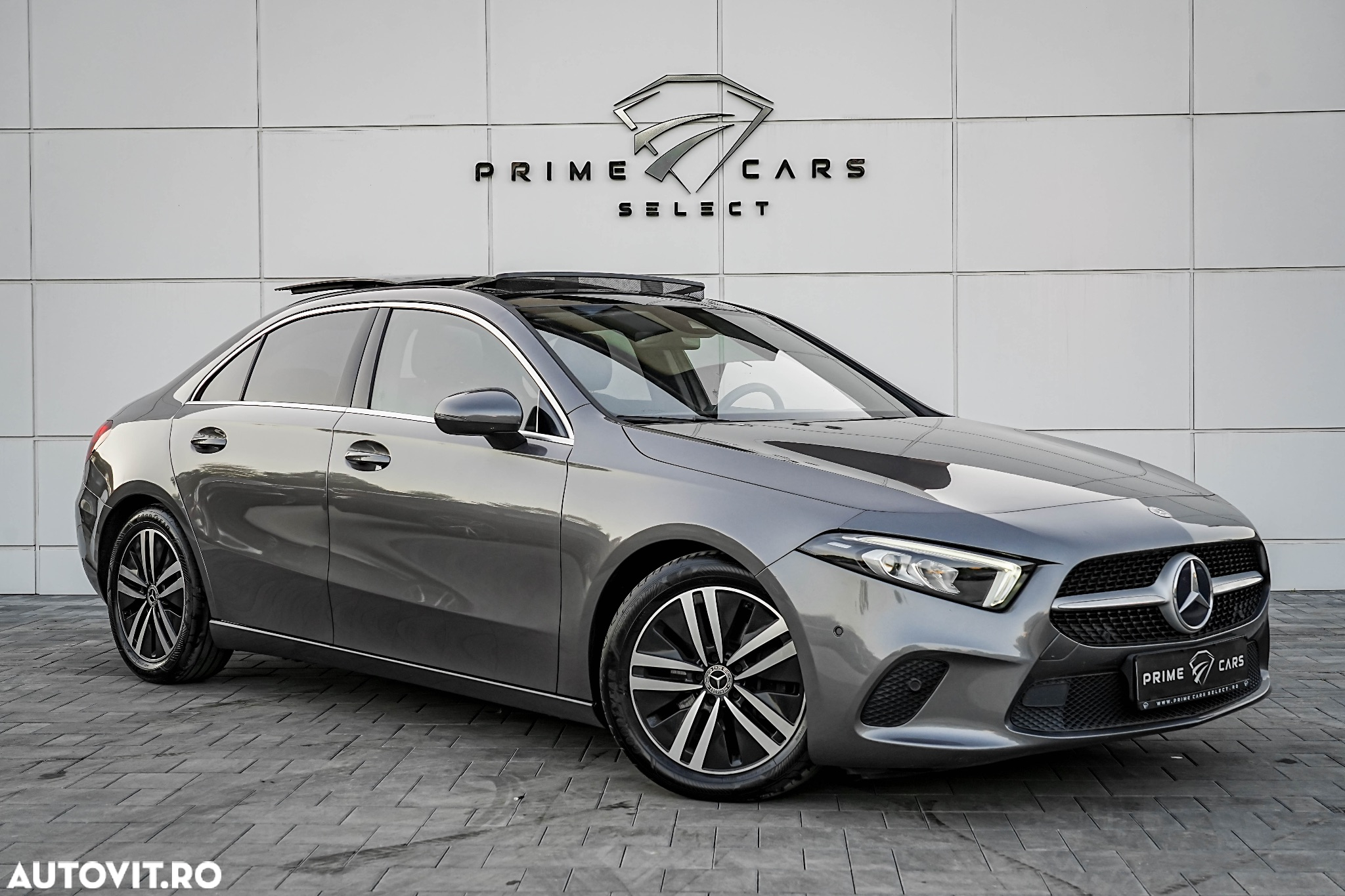 Mercedes-Benz A 180 d 8G-DCT Lim. Special Edition - 16
