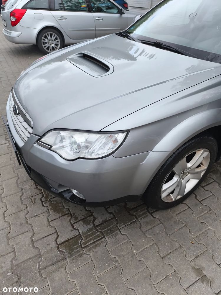 Subaru Legacy - 7