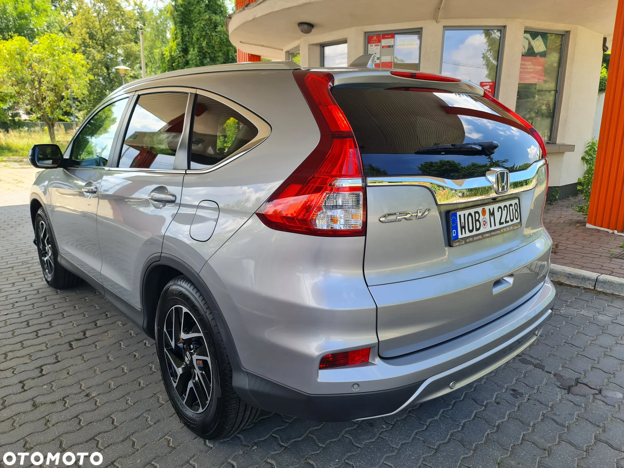 Honda CR-V 2.0i-VTEC 2WD Elegance - 4