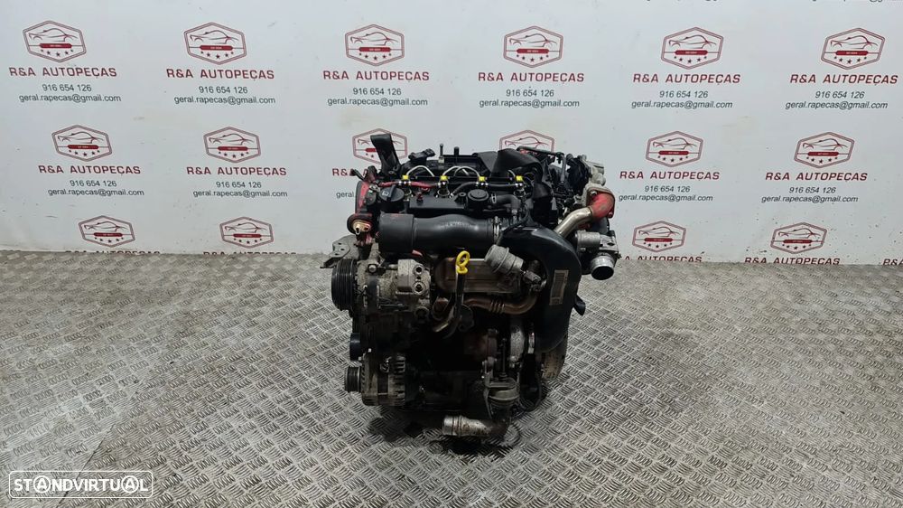 Motor Completo Opel Astra J 1.7 CDTI Ref A17DTS - 4