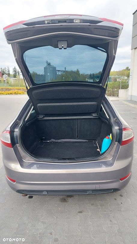 Ford Mondeo 1.6 T Trend - 9