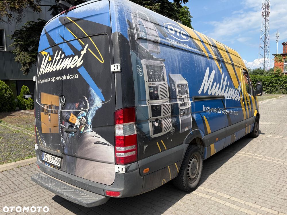Mercedes-Benz Sprinter - 3