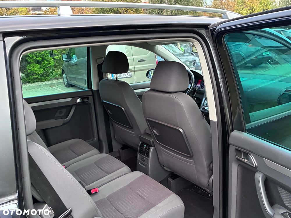 Volkswagen Touran 1.4 TSI Comfortline - 12