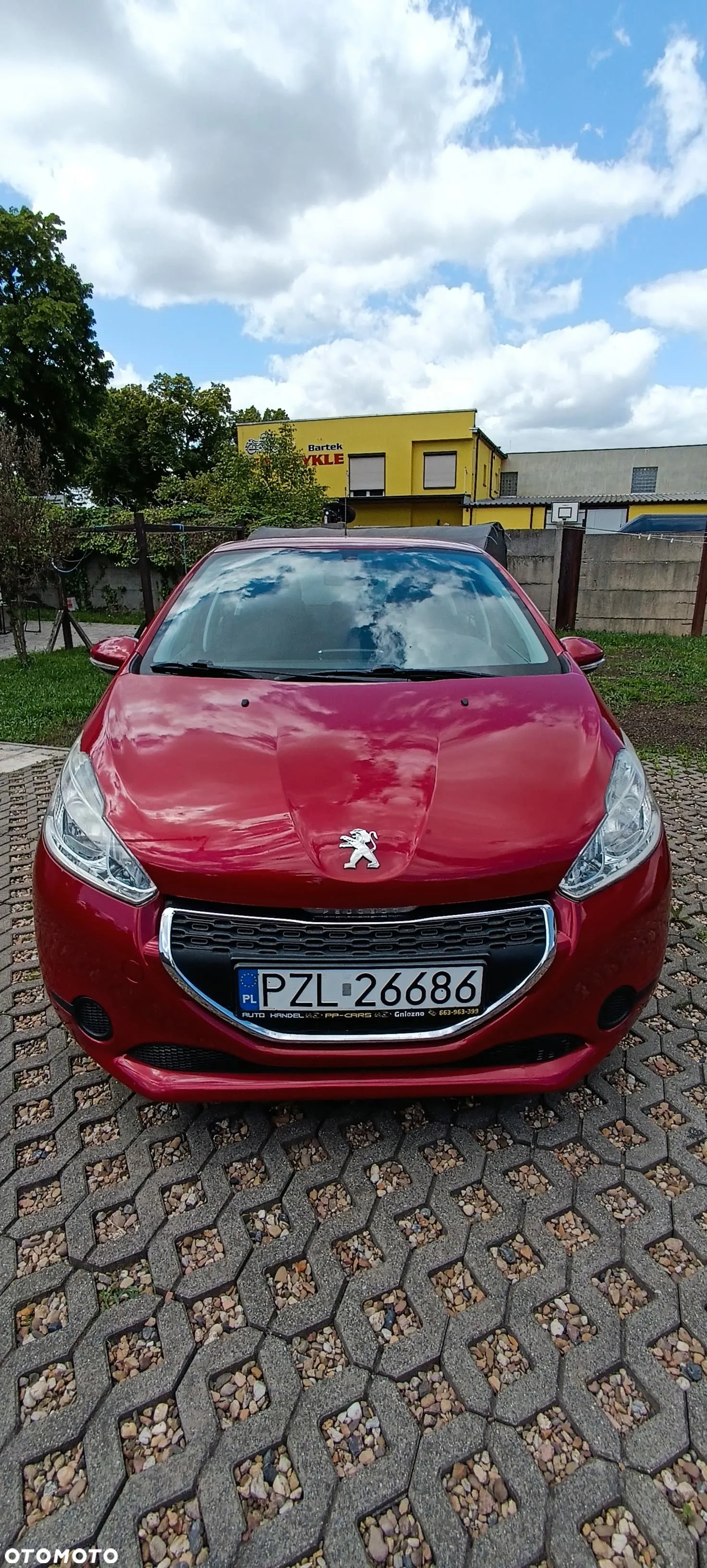 Peugeot 208 1.0 VTi Active - 2