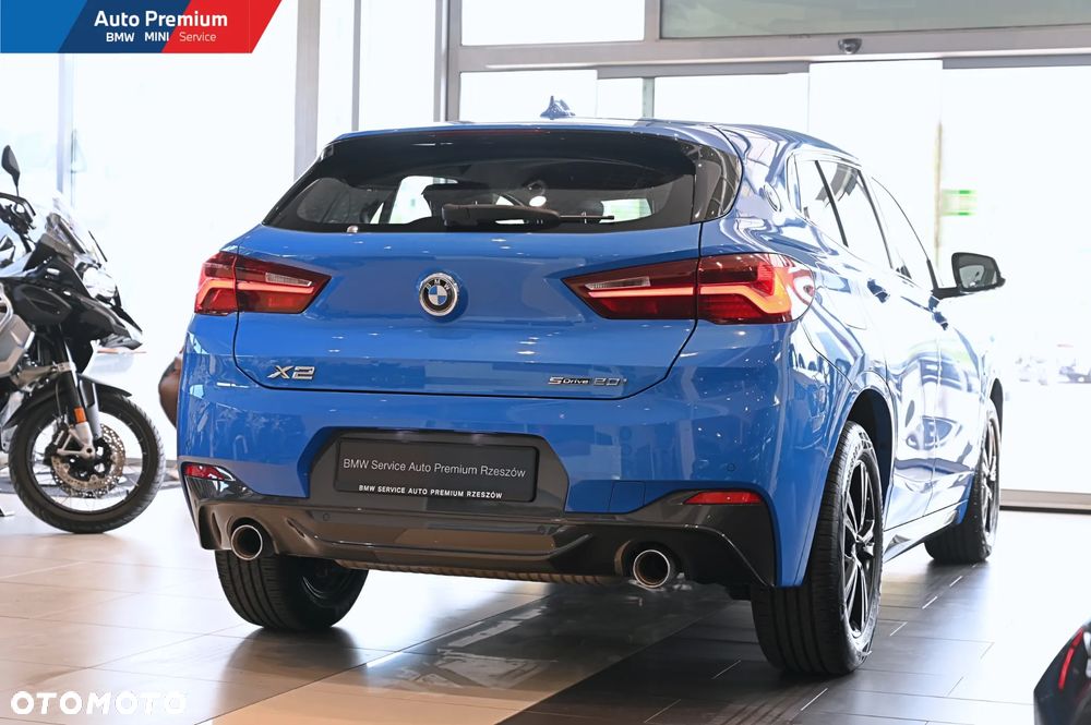 BMW X2 sDrive20i GPF - 21