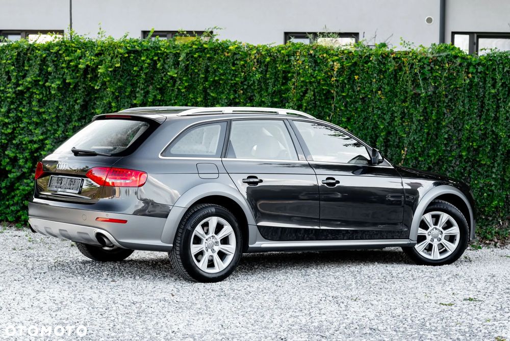 Audi A4 Allroad 2.0 TFSI Quattro - 10
