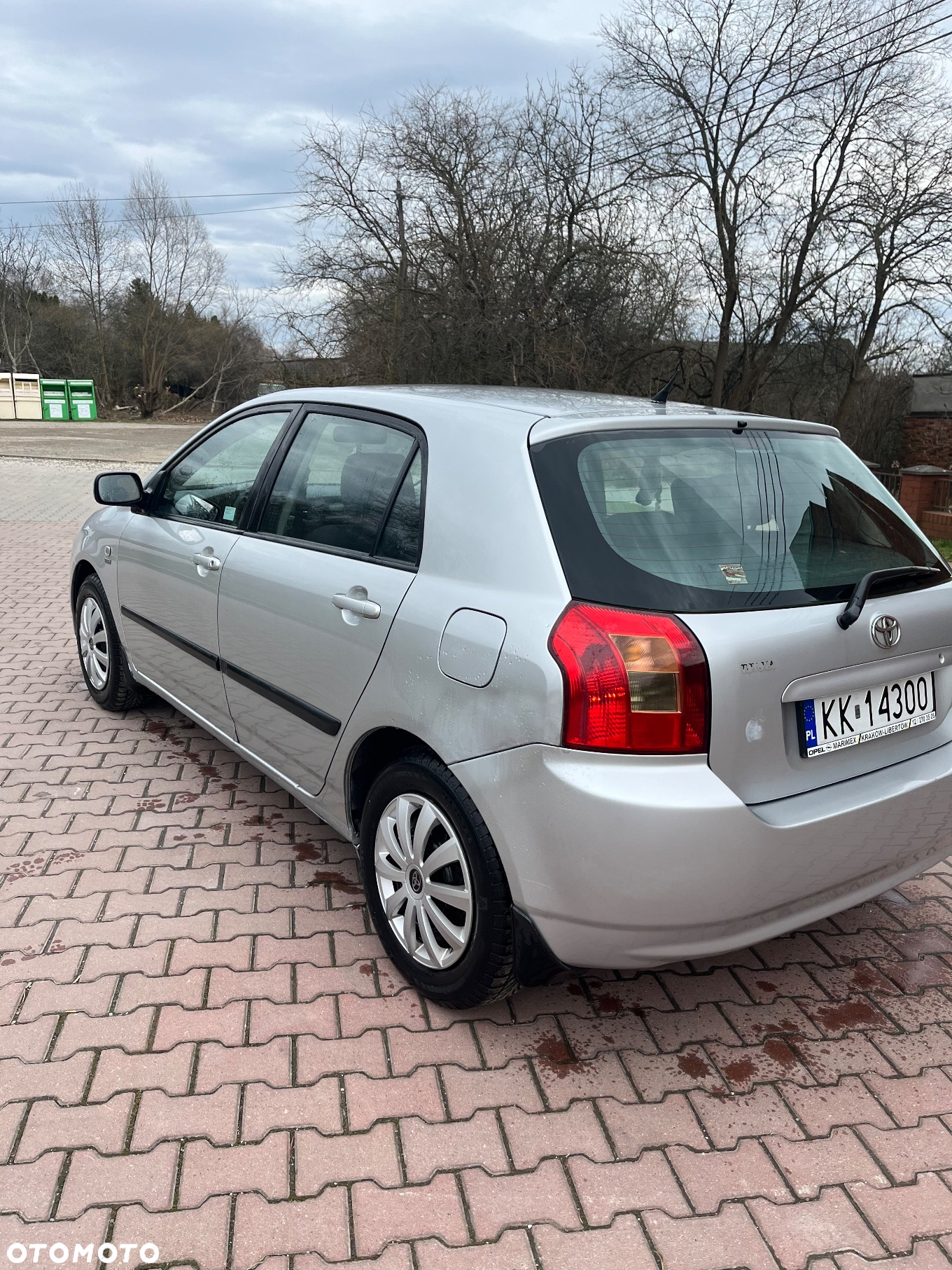 Toyota Corolla 1.4 VVT-i Dynamic - 4