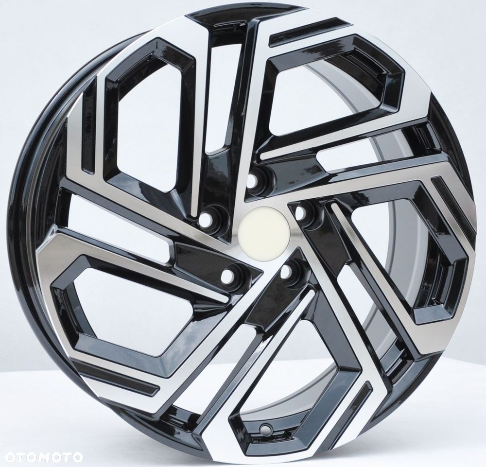 FBX345 MB NOWE ALUFELGI 19 5x114,3 HYUNDAI TUCSON I40 IX35 KIA SPORTAGE - 4