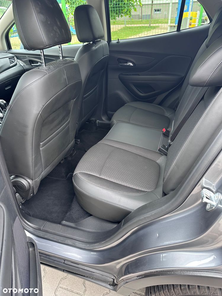 Opel Mokka 1.6 CDTI ecoFLEX Start/Stop Color Innovation - 30