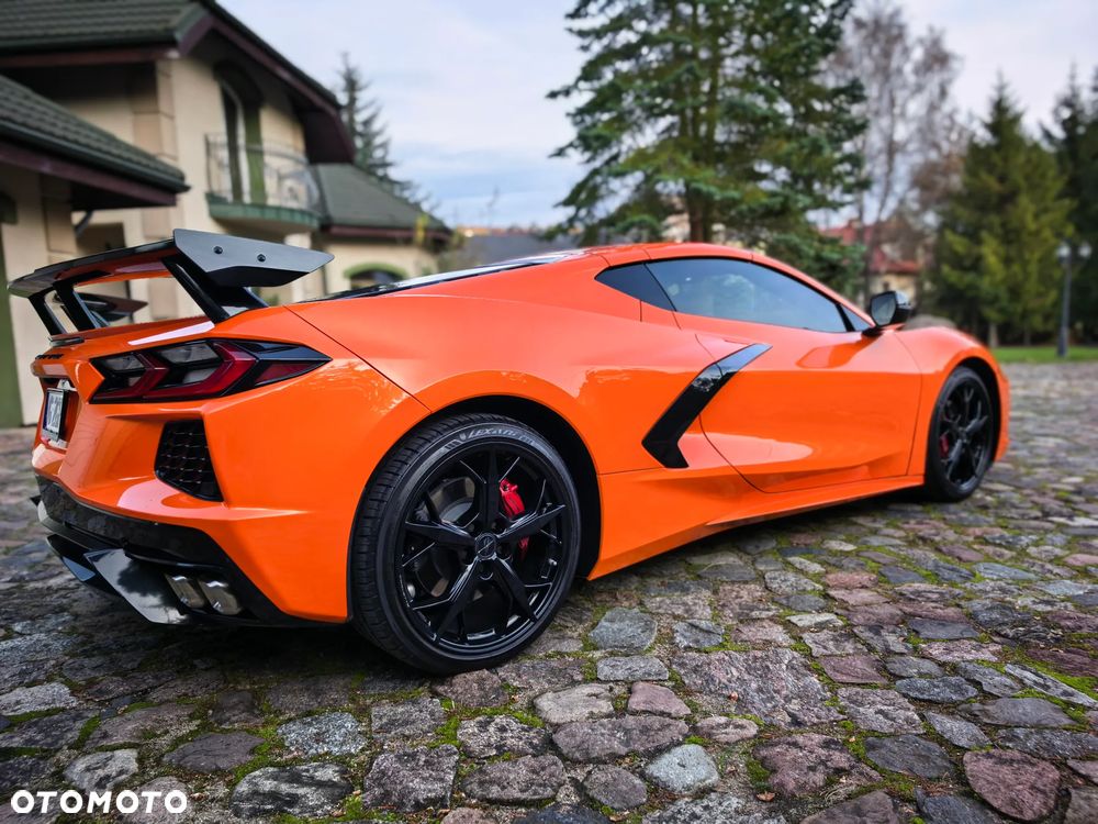 Chevrolet Corvette Stingray 2LT 6.2 V8 Automatik - 5