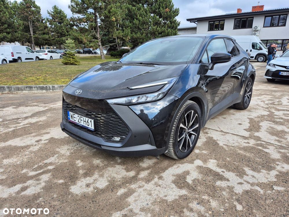Toyota C-HR 1.8 Hybrid Style - 2