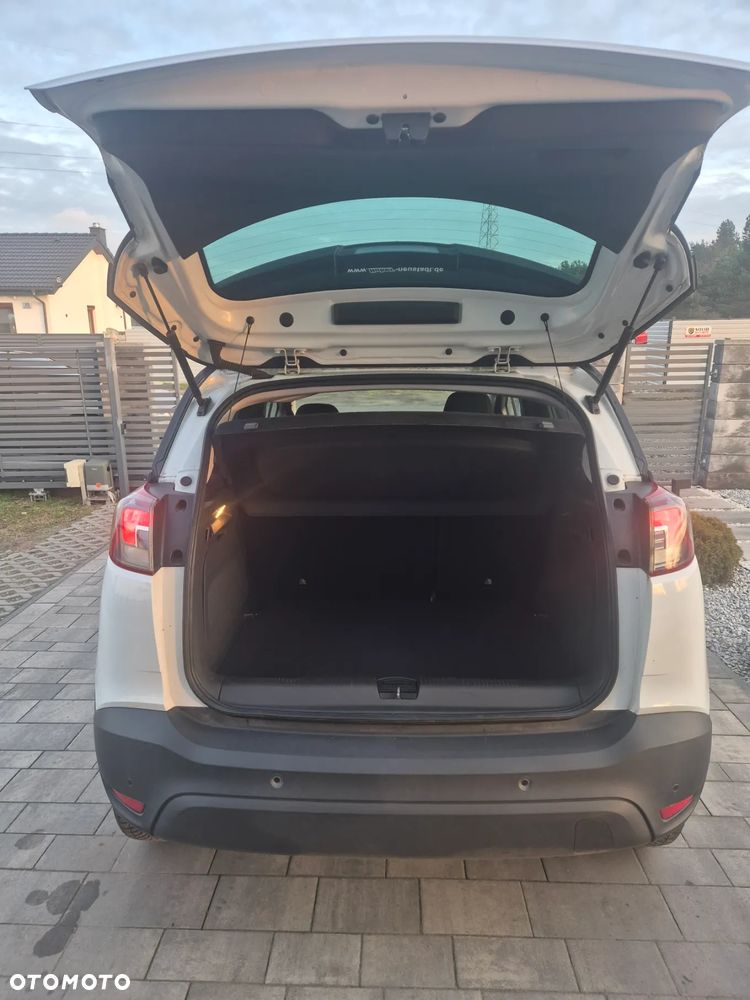 Opel Crossland X - 12