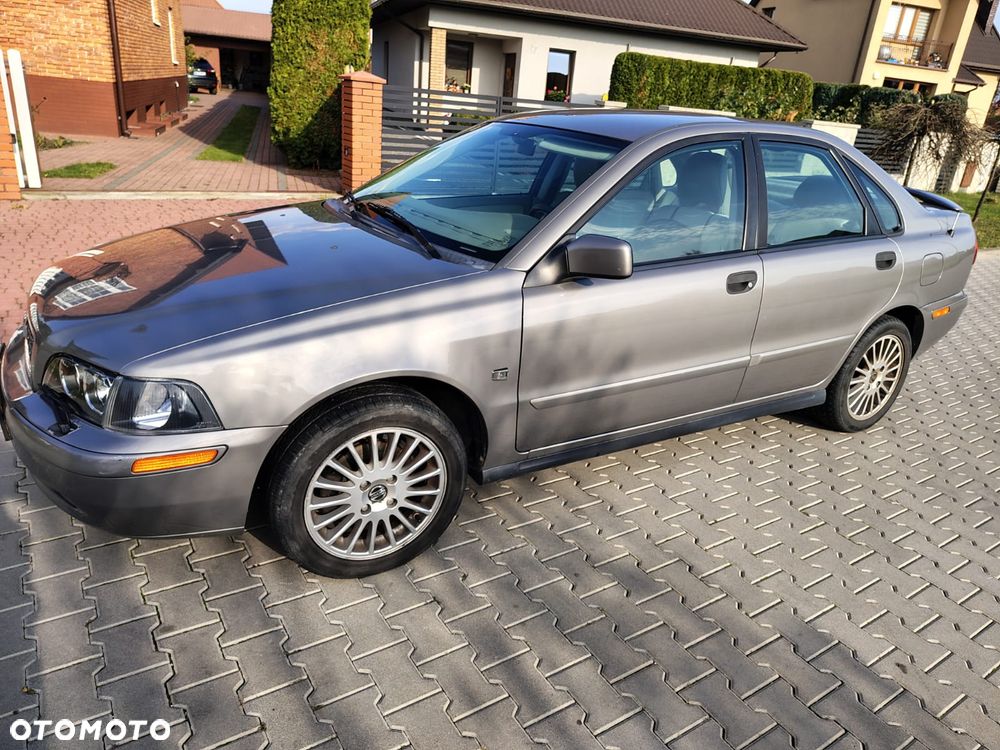 Volvo S40 2.0 '75' T Elegance - 13