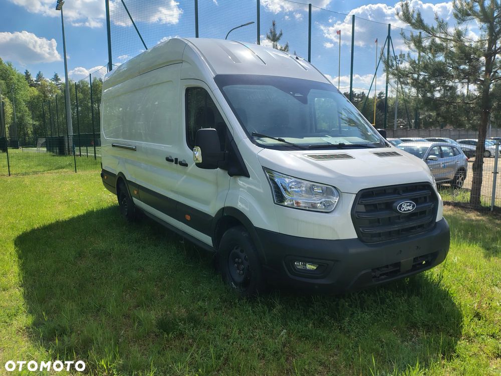 Ford Transit L4H3 Trend RWD - 1