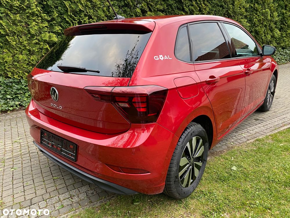 Volkswagen Polo 1.0 TSI OPF Goal - 8
