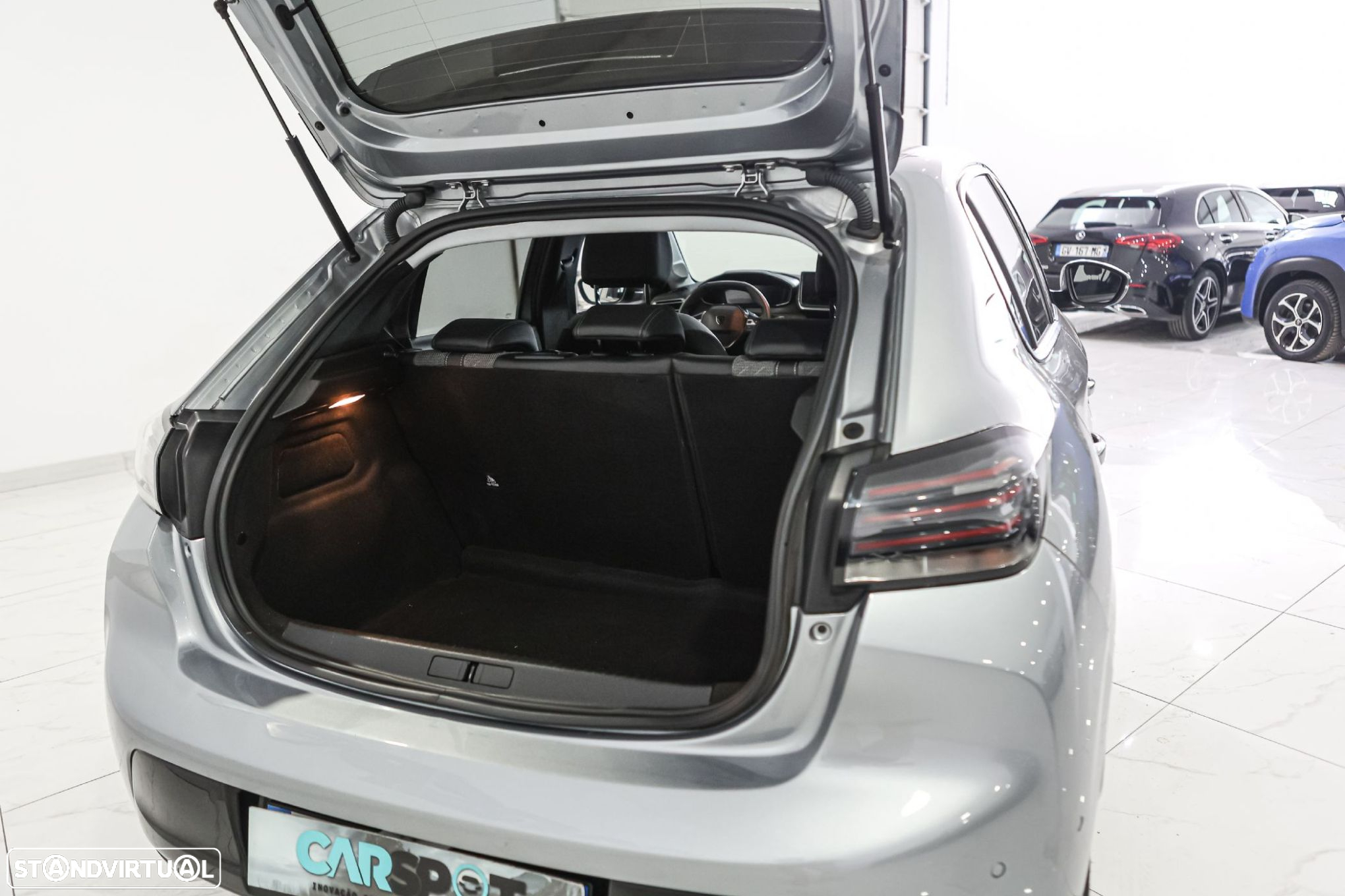 Peugeot 208 1.2 PureTech Allure - 7