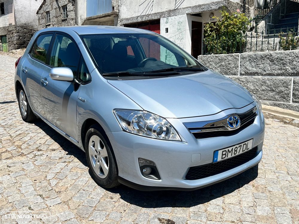 Toyota Auris 1.8 HSD Comfort+Navi - 2