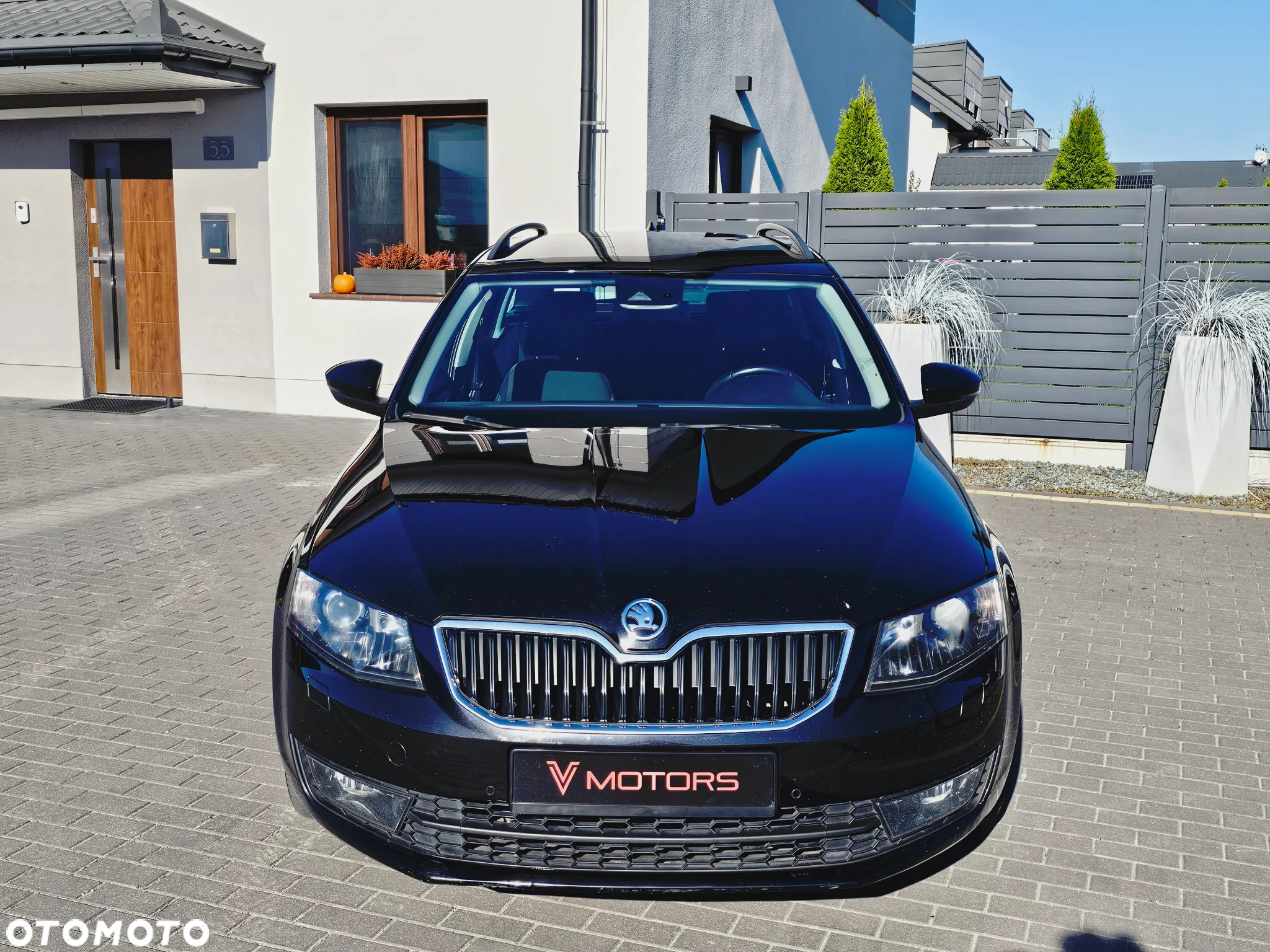 Skoda Octavia Combi 1.6 TDI (Green tec) DSG Joy - 10
