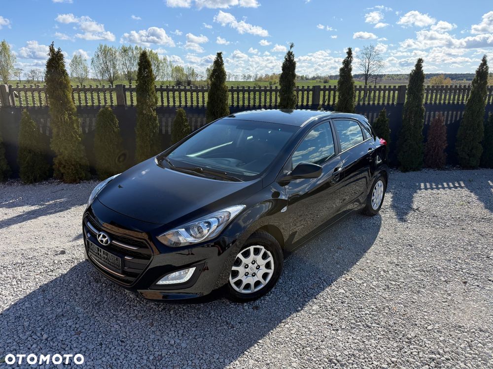 Hyundai i30 1.6 CRDI Trend - 2
