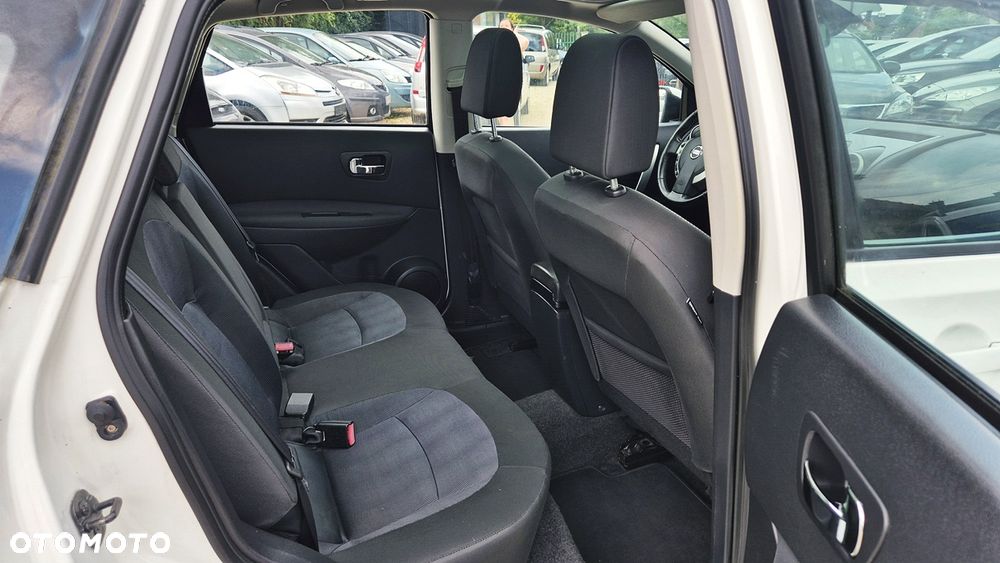 Nissan Qashqai 2.0 I-Way - 35