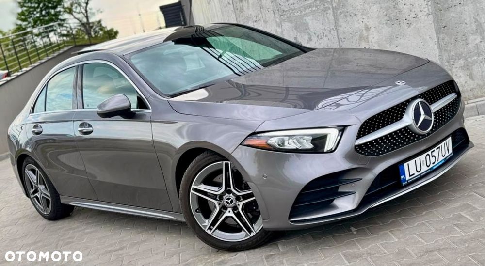 Mercedes-Benz Klasa A 220 4Matic 7G-DCT AMG Line - 25
