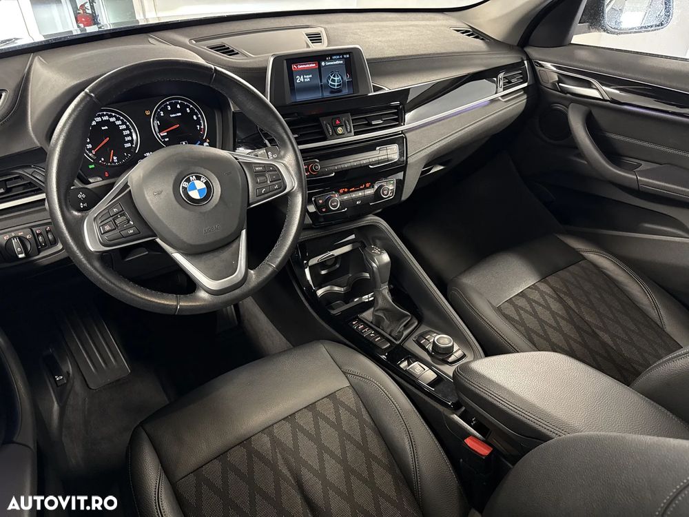 BMW X1 xDrive25e Advantage - 12